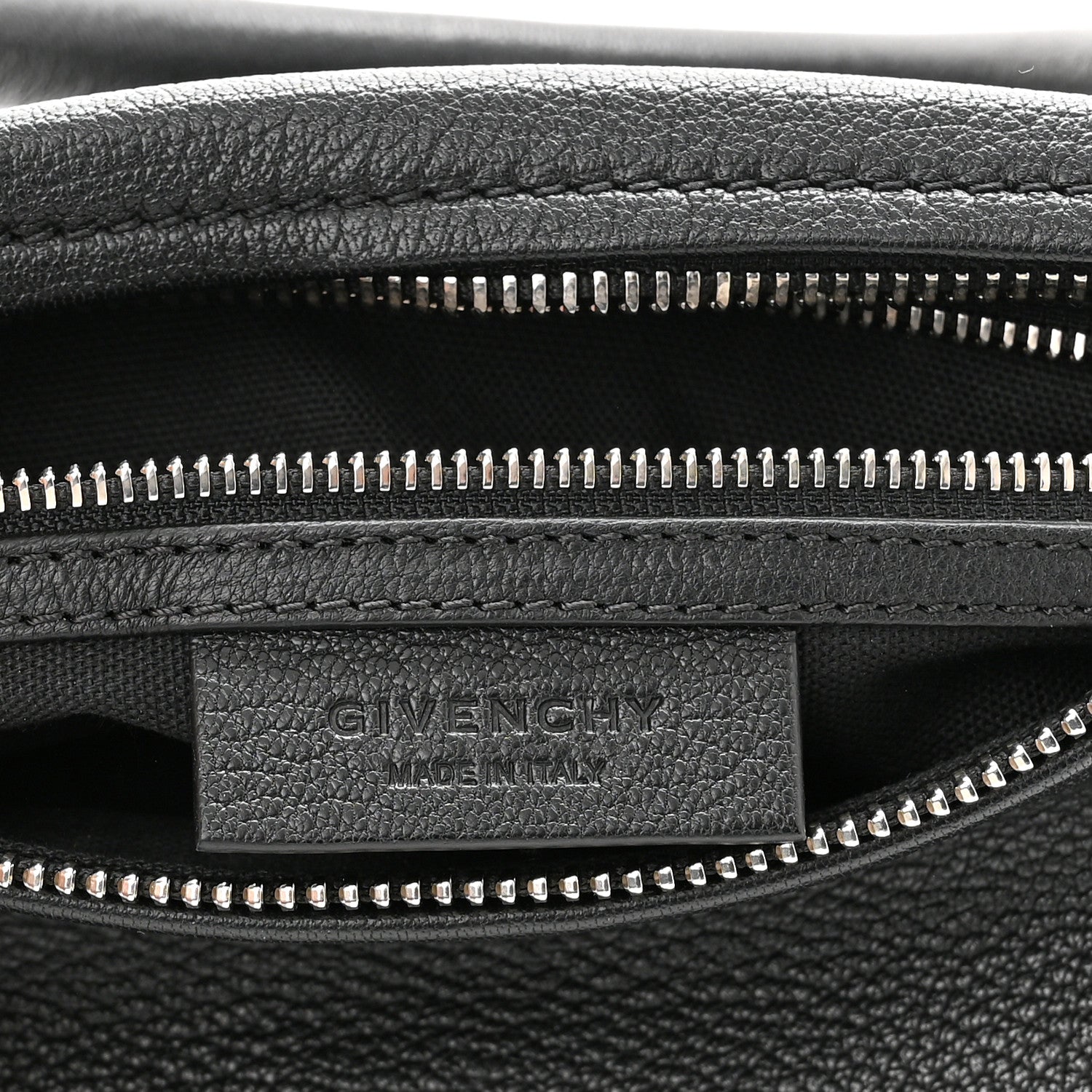 Givenchy Sugar Goatskin Small Pandora Black 7 of 11