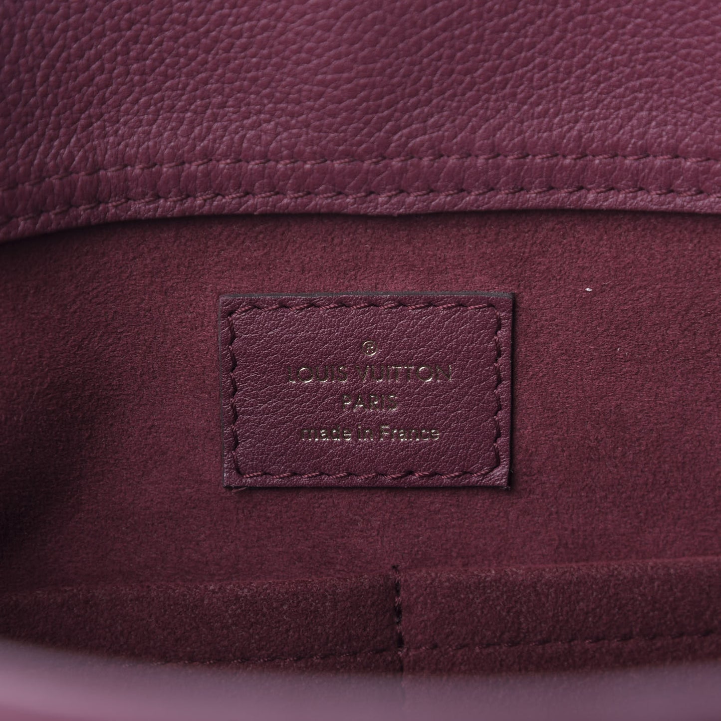 Monogram Pallas Shopper Aurore
