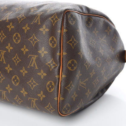 Louis Vuitton Monogram Speedy 35 11 of 15