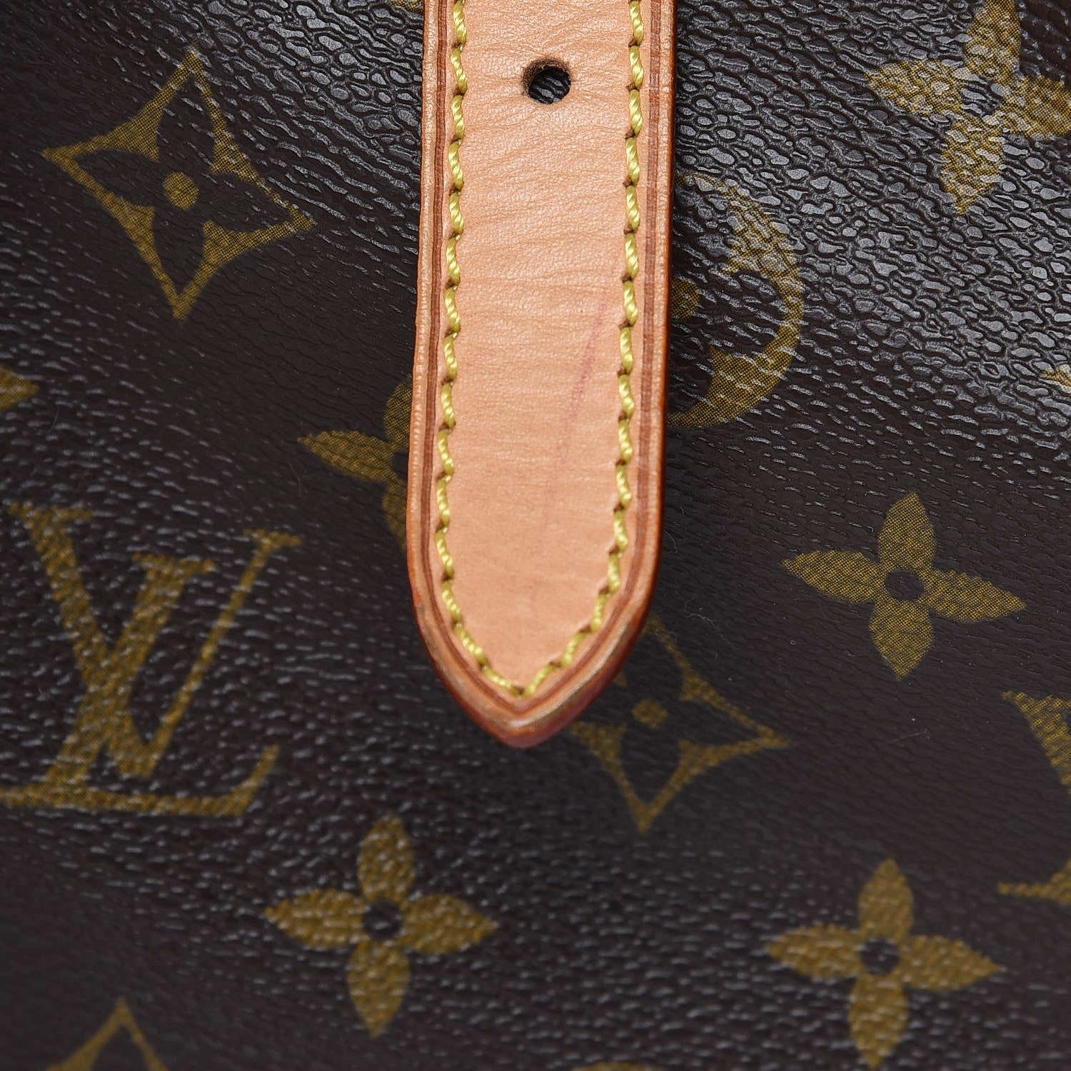 Louis Vuitton Monogram Tivoli GM 11 of 11