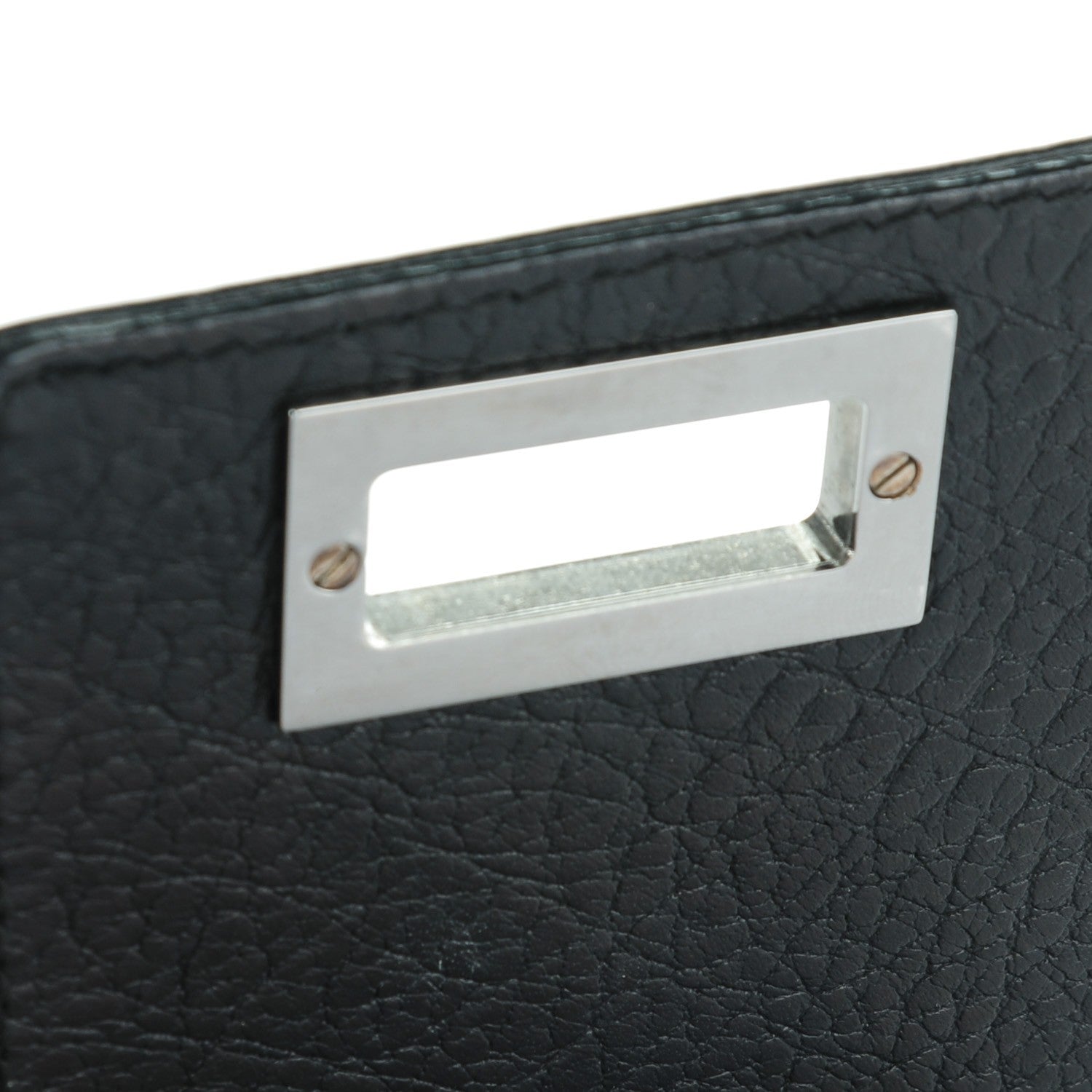 Chanel Calfskin Mademoiselle Shoulder Bag Black 5 of 8