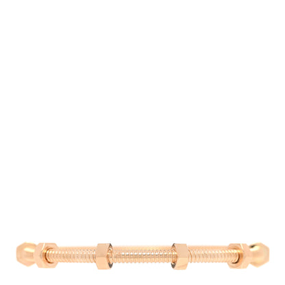 Cartier 18K Pink Gold Ecrou de Cartier Bracelet 16 1 of 3