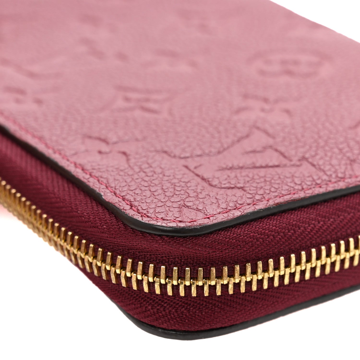 Louis Vuitton Empreinte Zippy Wallet Aurore 10 of 10