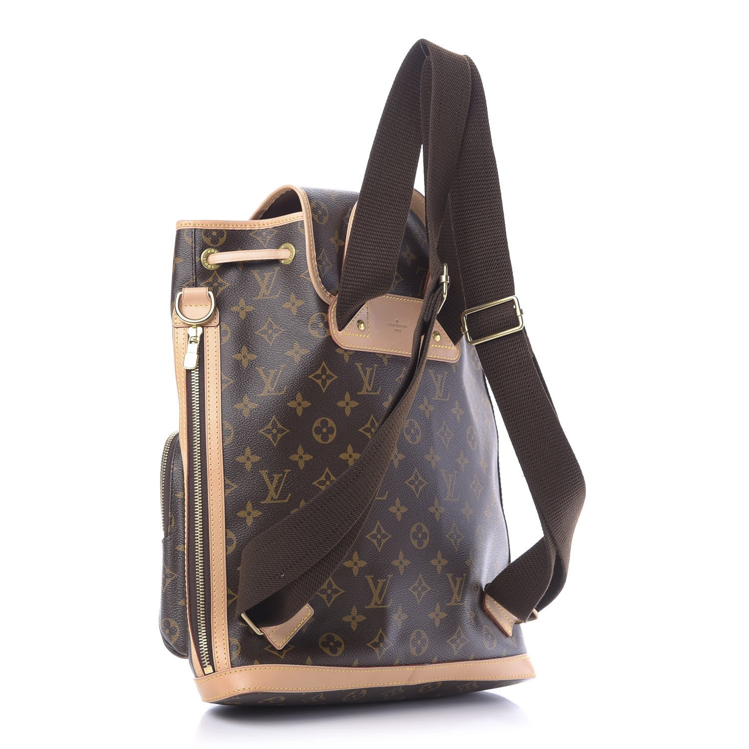 Louis Vuitton Monogram Bosphore Backpack 2 of 9