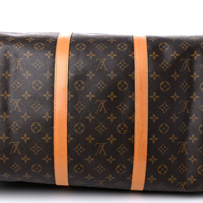 Louis Vuitton Monogram Keepall 60 13 of 19