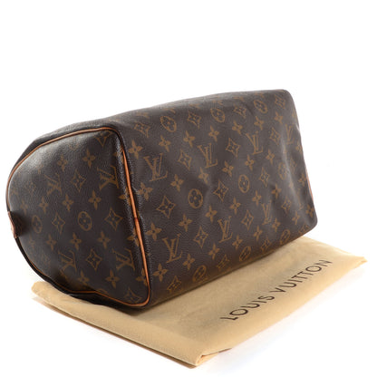 Louis Vuitton Monogram Speedy 30 4 of 7