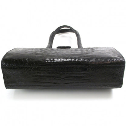 Nancy Gonzalez Crocodile Loop-Closure Frame Satchel 4 of 9