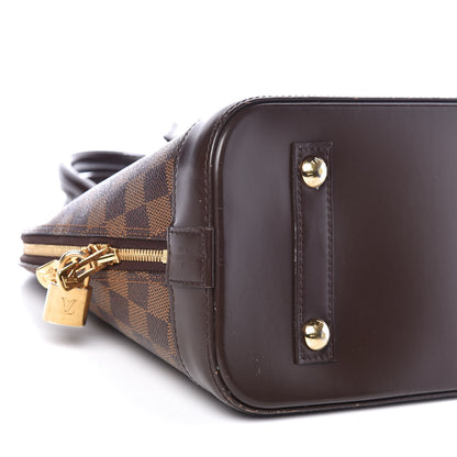 Louis Vuitton Damier Ebene Alma PM 17 of 18