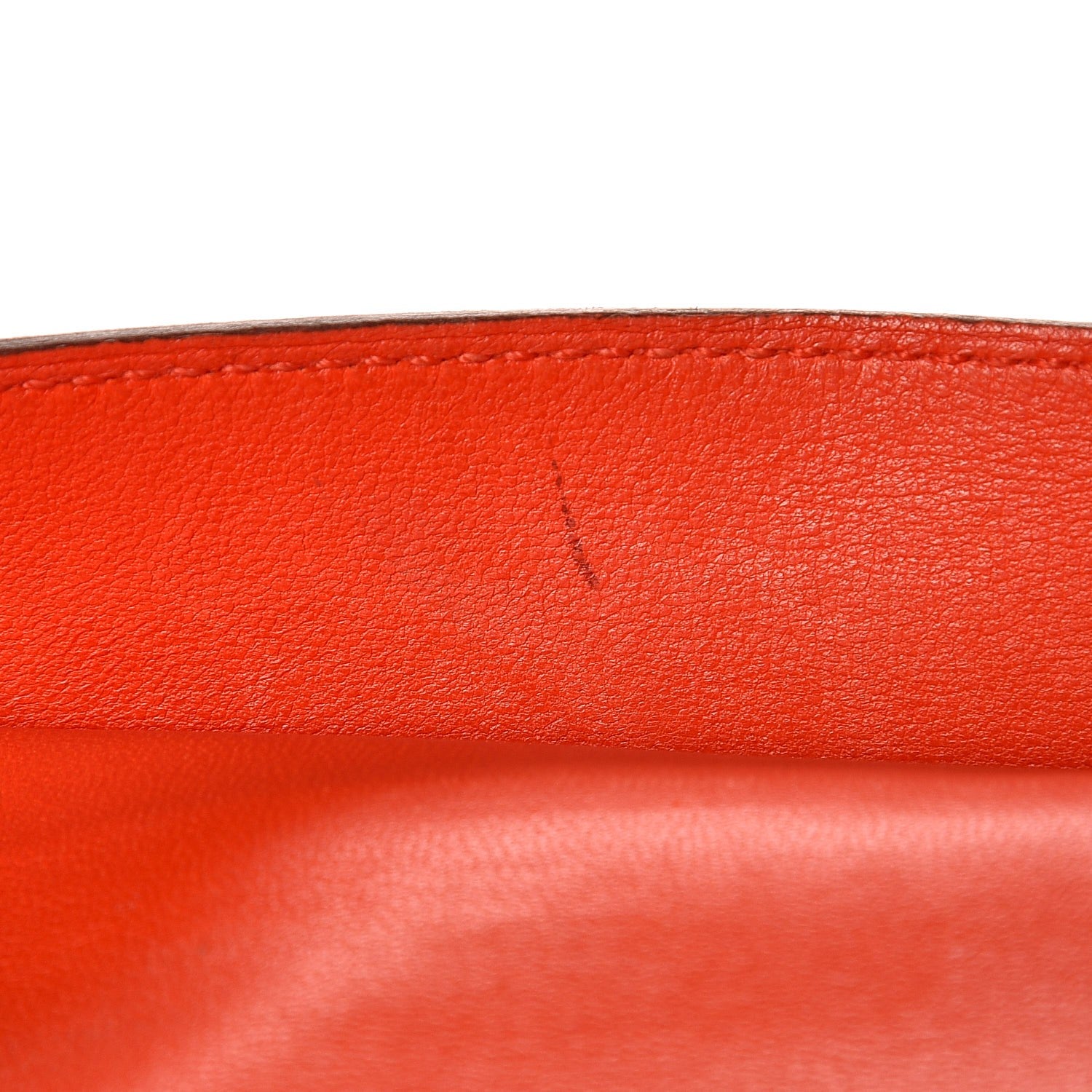 Hermes Swift Dogon Recto Verso Wallet Capucine 9 of 11