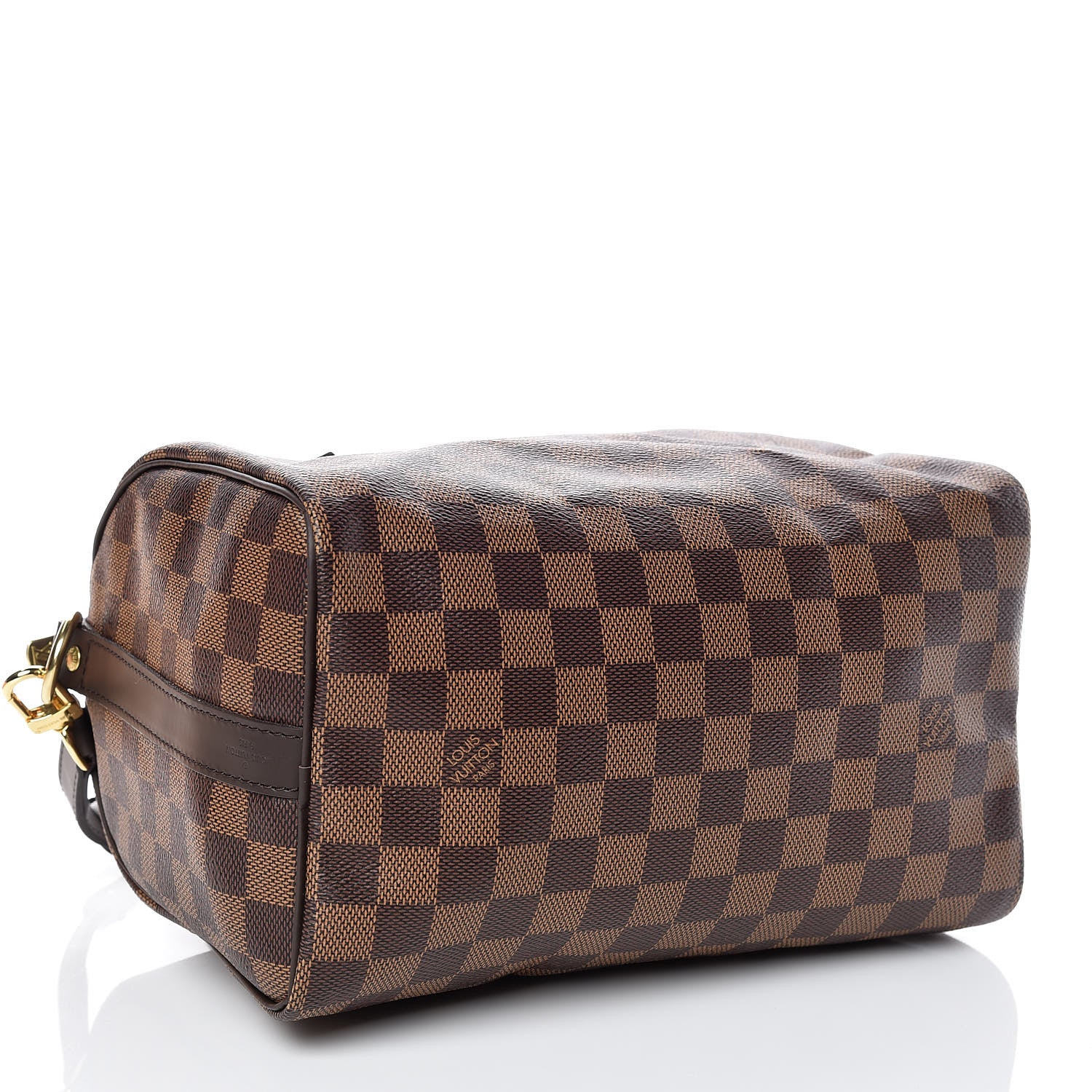 Louis Vuitton Damier Ebene Speedy Bandouliere 25 4 of 11