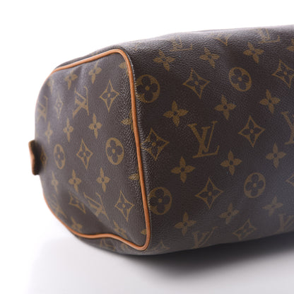 Louis Vuitton Monogram Speedy 25 7 of 9