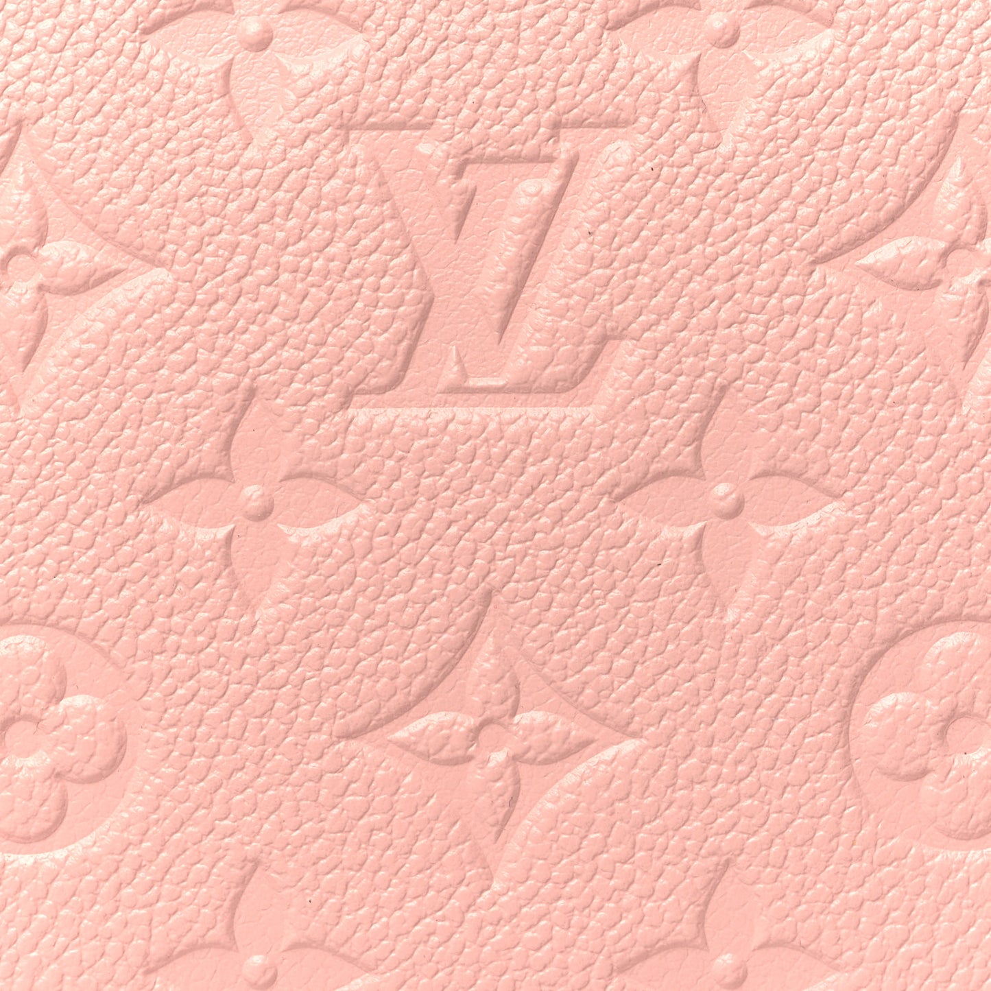 Empreinte Zippy Wallet Rose Poudre