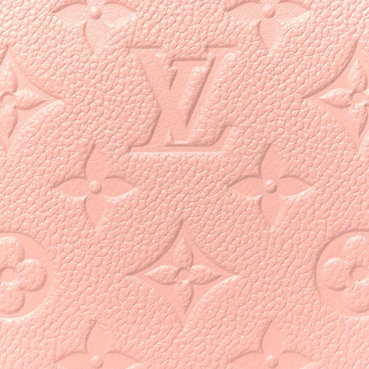 Louis Vuitton Empreinte Zippy Wallet Rose Poudre 7 of 7