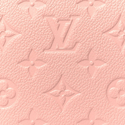 Louis Vuitton Empreinte Zippy Wallet Rose Poudre 7 of 7