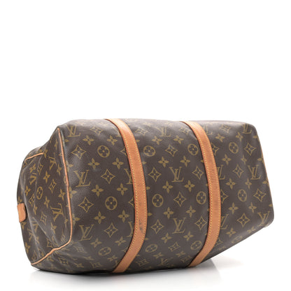 Louis Vuitton Monogram Sac Souple 35 4 of 16