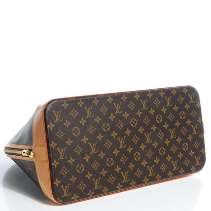 Louis Vuitton Monogram Alma Voyage MM 4 of 7