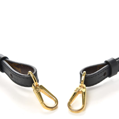 Louis Vuitton Monogram Bandouliere Shoulder Strap XL Black 5 of 5
