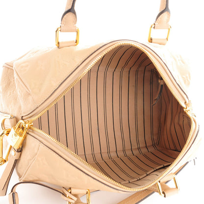Louis Vuitton Empreinte Speedy Bandouliere 25 Dune 5 of 8