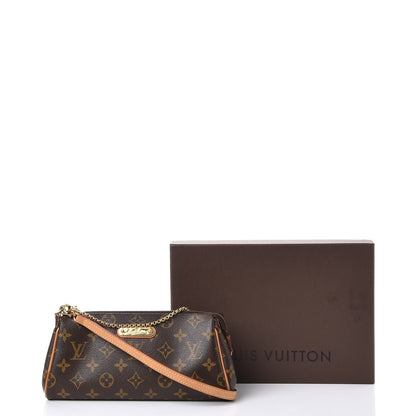 Louis Vuitton Monogram Eva Clutch 8 of 8