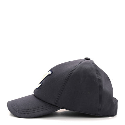 Louis Vuitton Cotton LV Signature Cap M Bleu Marine 4 of 8
