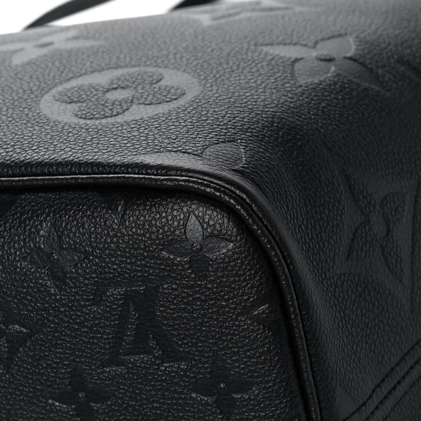 Empreinte Monogram Giant Neverfull MM Black