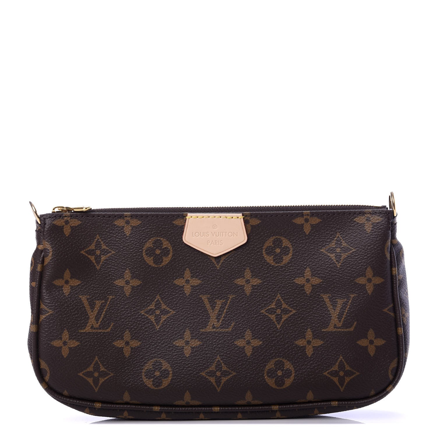 Louis Vuitton Monogram Multi Pochette Accessories Large Pochette 1 of 7