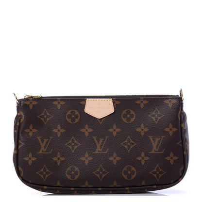 Louis Vuitton Monogram Multi Pochette Accessories Large Pochette 1 of 7