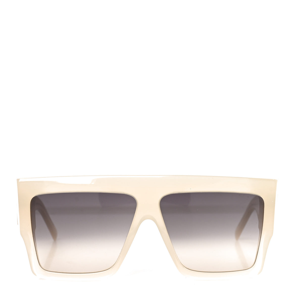Rectangular Sunglasses CL400921 Transparent White