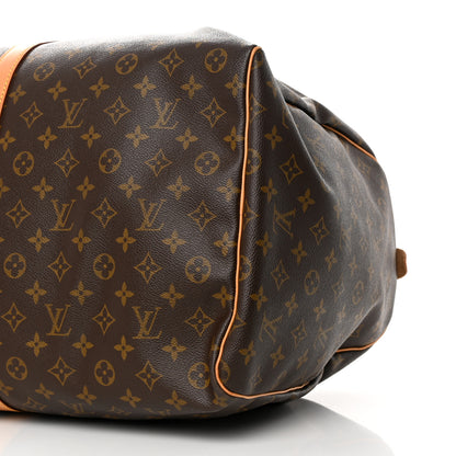 Louis Vuitton Monogram Keepall 60 9 of 14