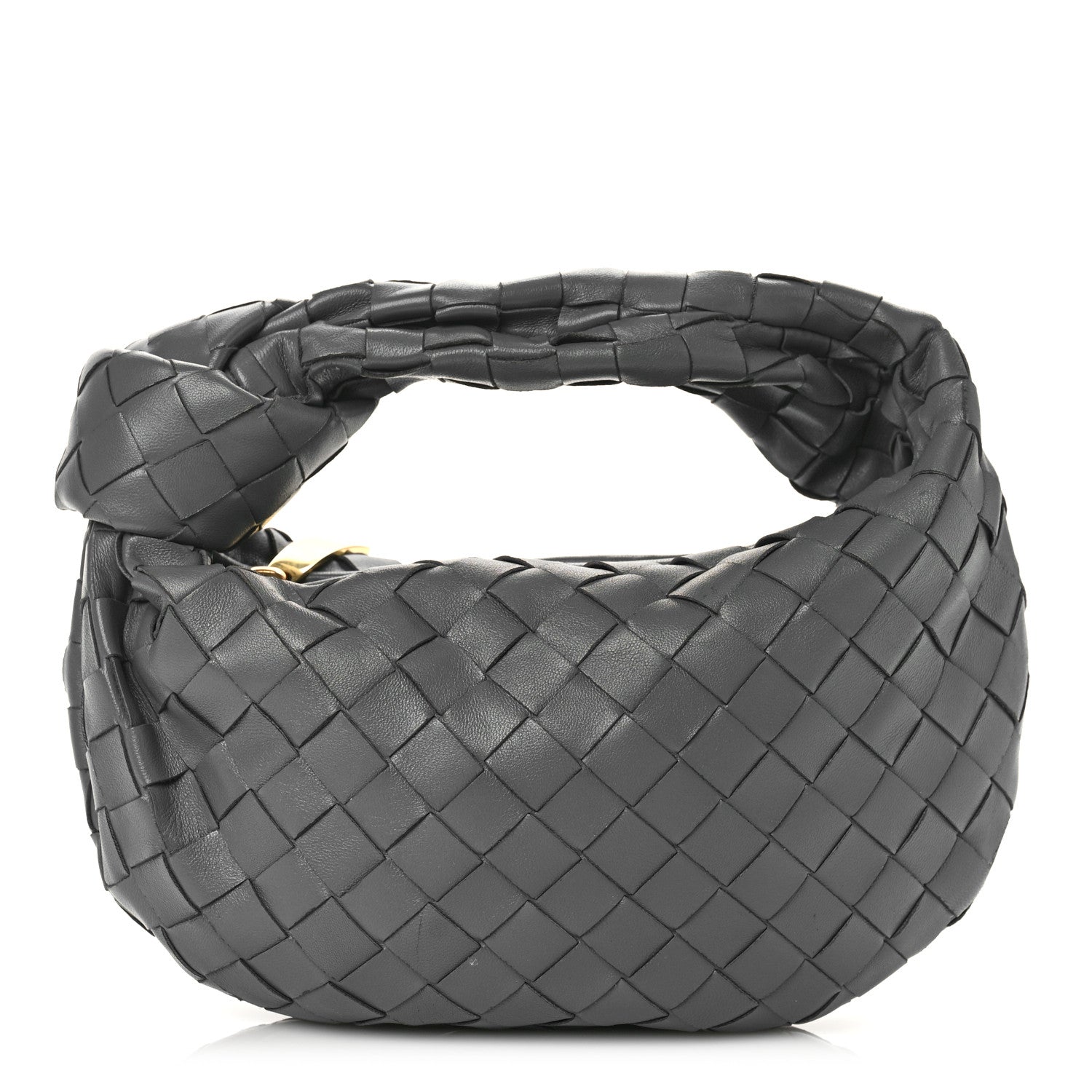 Bottega Veneta Nappa Intrecciato Mini Jodie Thunder 1 of 10
