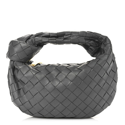 Bottega Veneta Nappa Intrecciato Mini Jodie Thunder 1 of 10