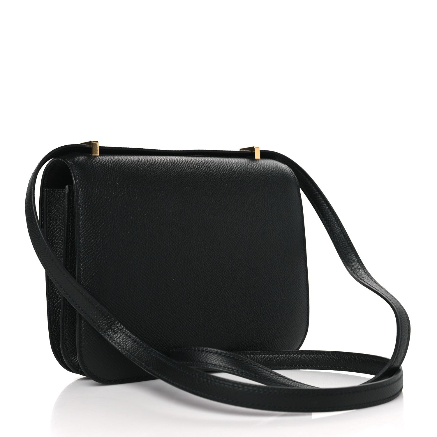 Hermes Epsom Constance 18 Black 3 of 11