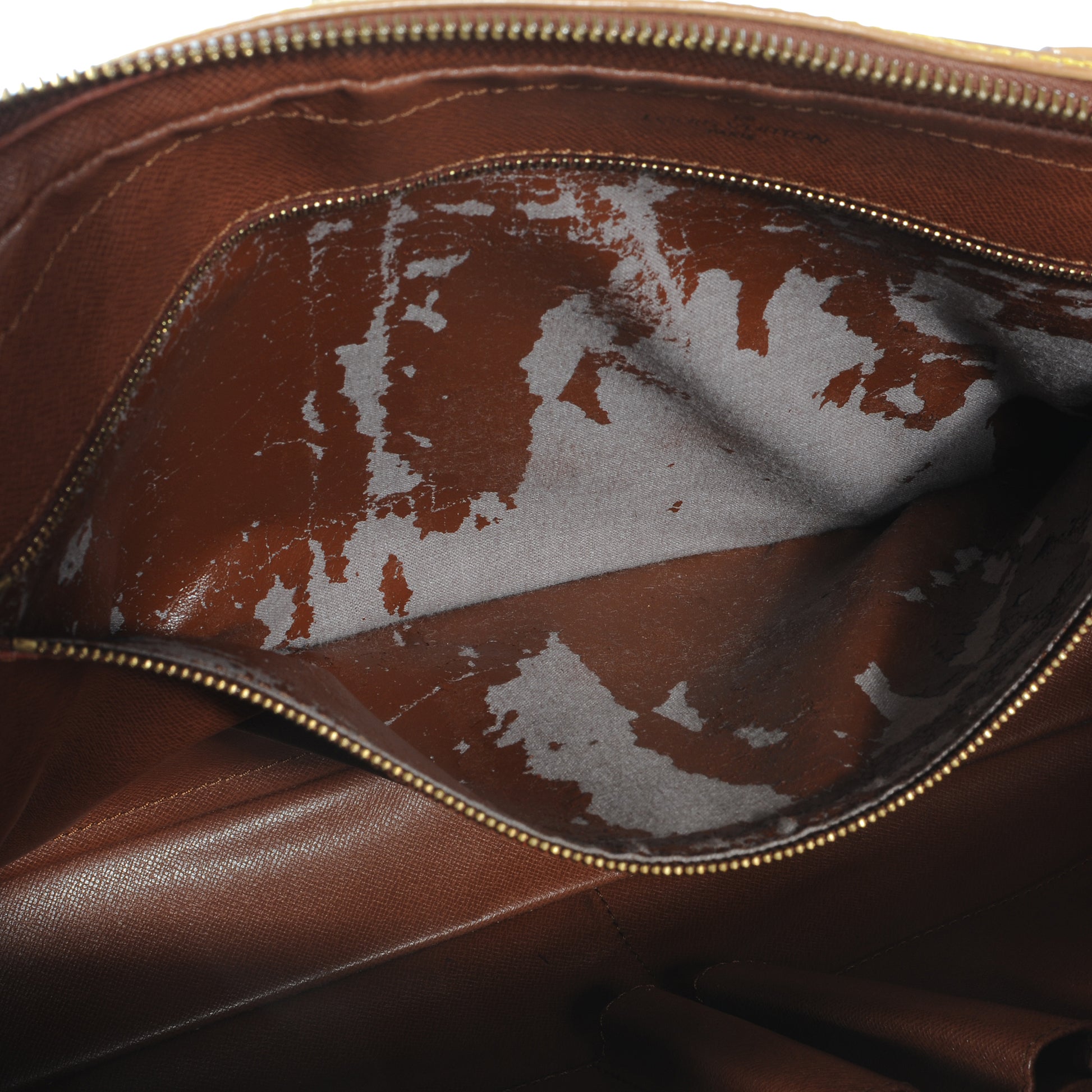 Louis Vuitton Epi Porte-Documents Voyage Briefcase Winnipeg 8 of 8