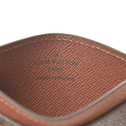 Louis Vuitton Monogram Card Holder Armagnac 6 of 9
