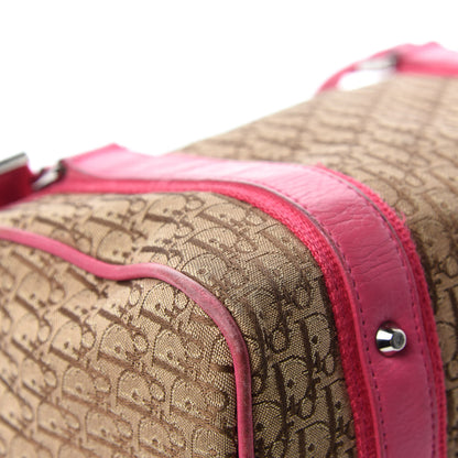 Christian Dior Diorissimo Bowler Beige Rose Moyen 10 of 16