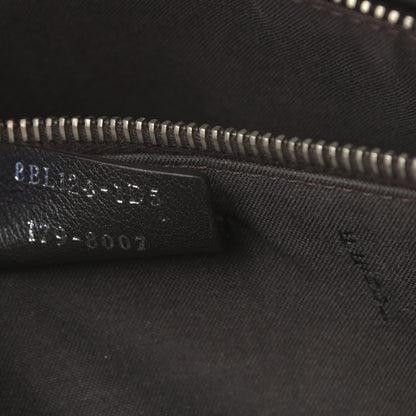 Fendi Vitello Dolce Medium By The Way Boston Bag Ciliegia 7 of 14