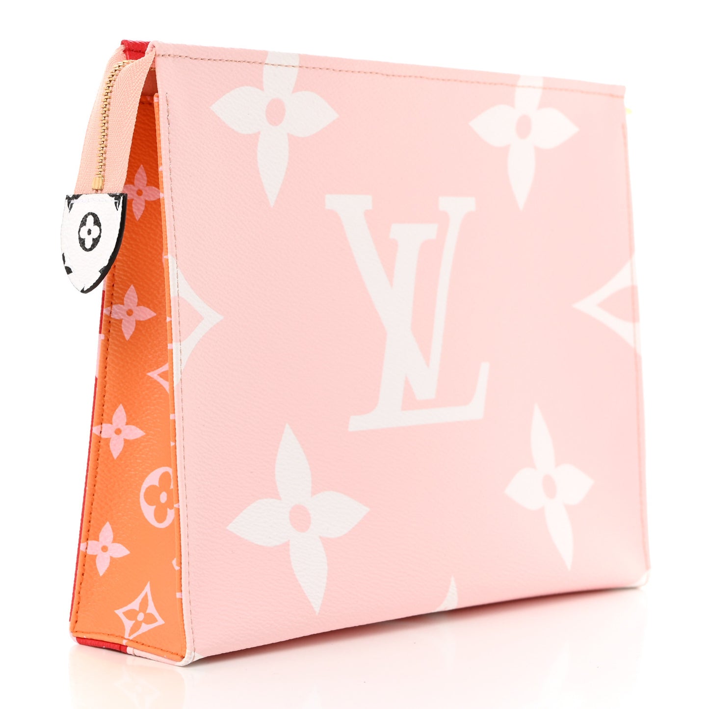 Monogram Giant Toiletry Pouch 26 Rouge