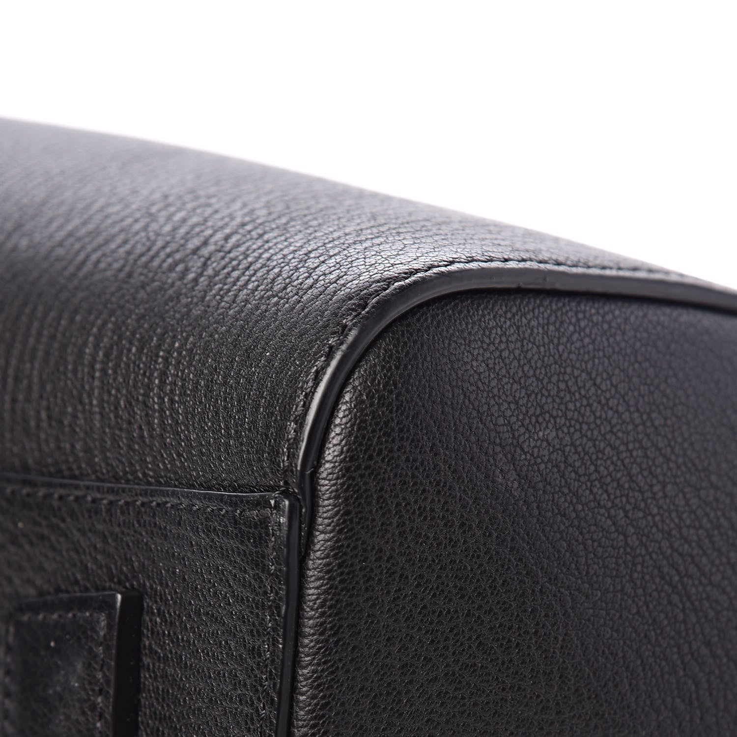 Givenchy Sugar Goatskin Medium Antigona Black 9 of 11