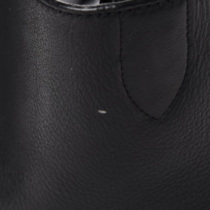 Celine Supple Calfskin Medium Phantom Luggage Black 24 of 25