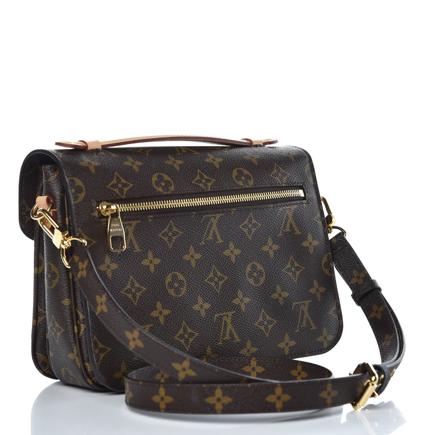 Monogram Pochette Metis