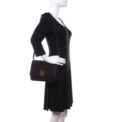 Burberry Calfskin Medium TB Bag Coffee 2 of 10