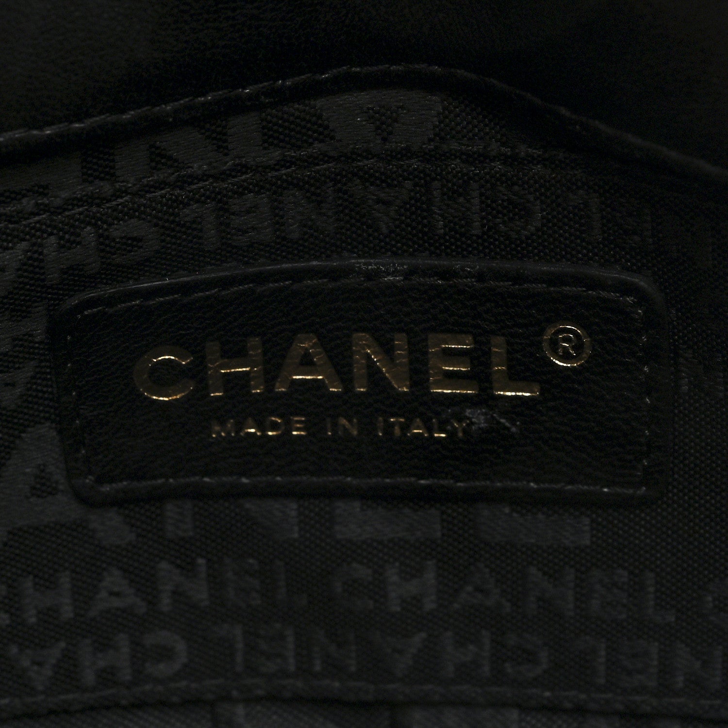 Chanel Lambskin Quilted Mini Chocolate Bar Flap Black 5 of 9