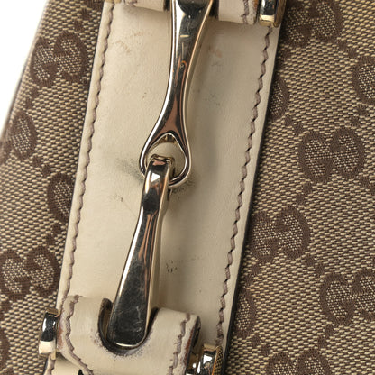 Gucci Monogram Medium Pelham Shoulder Bag Off White 15 of 16