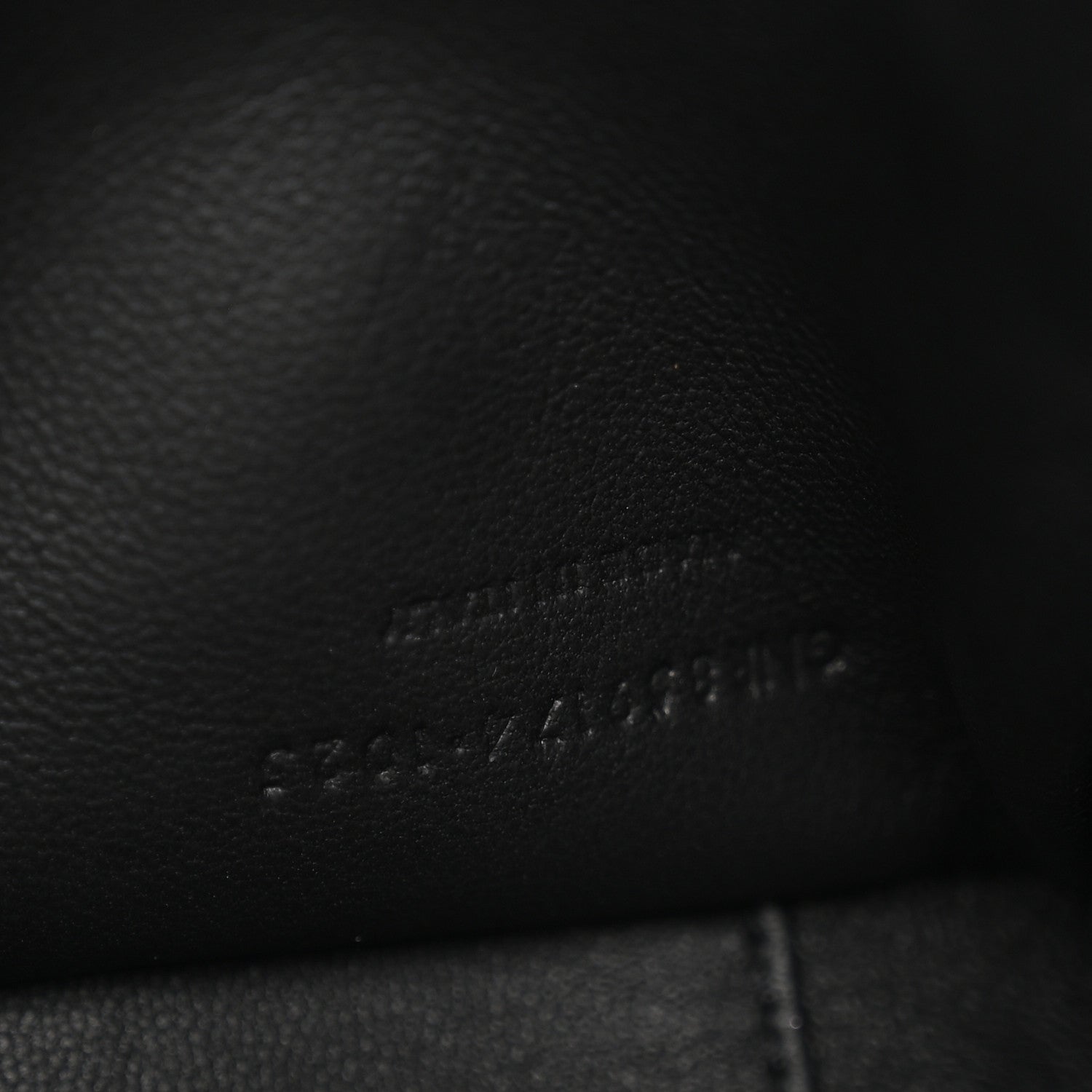 Saint Laurent Suede Calfskin Matelasse Monogram Mini Jamie Shoulder Pouch Bag Golden Leaf 7 of 11