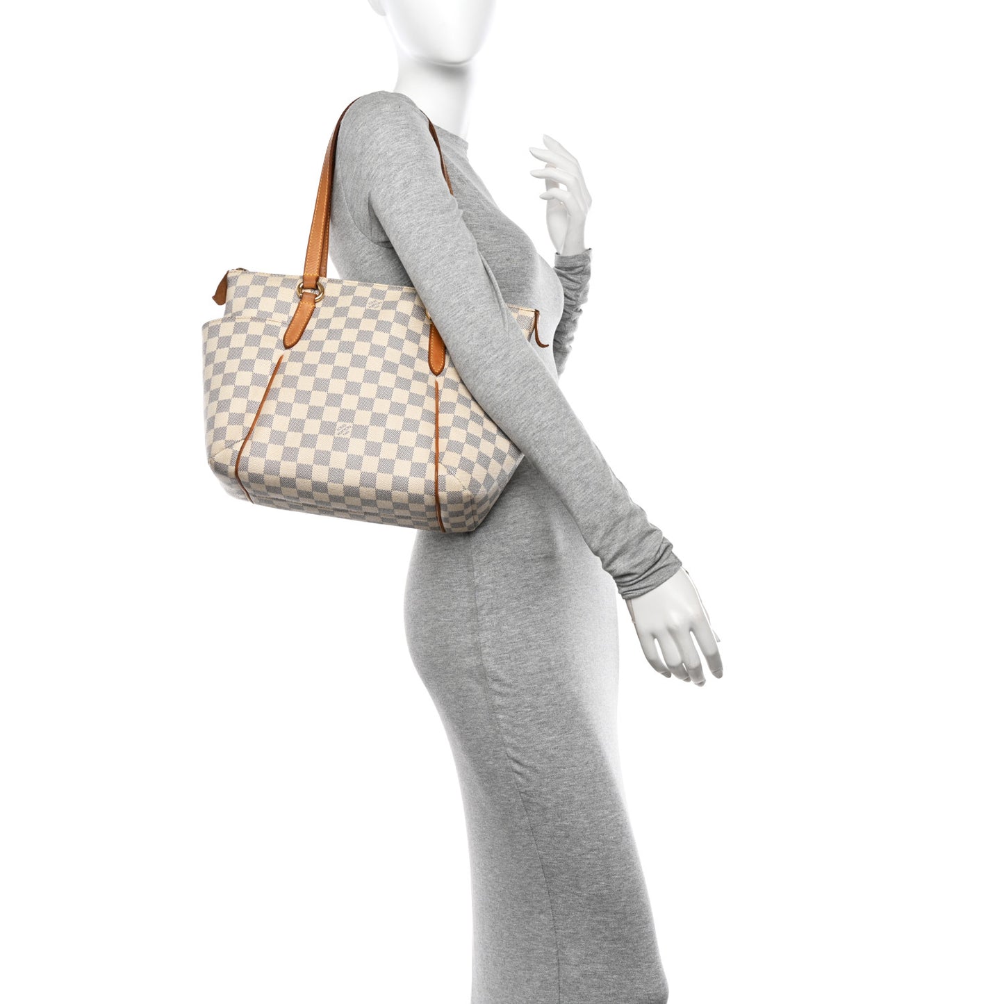 Damier Azur Totally PM