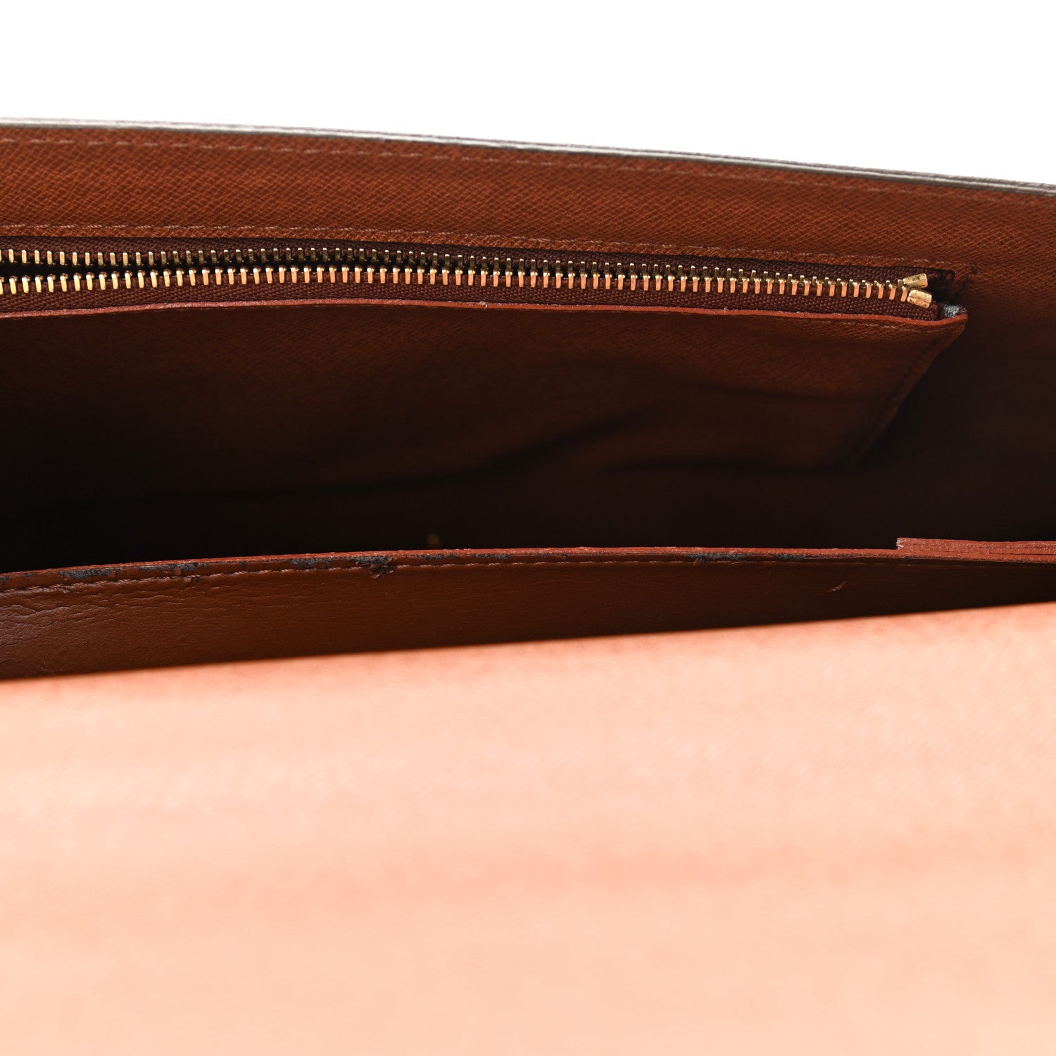 Louis Vuitton Monogram Porte-Documents Bandouliere 8 of 15