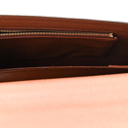 Louis Vuitton Monogram Porte-Documents Bandouliere 8 of 15