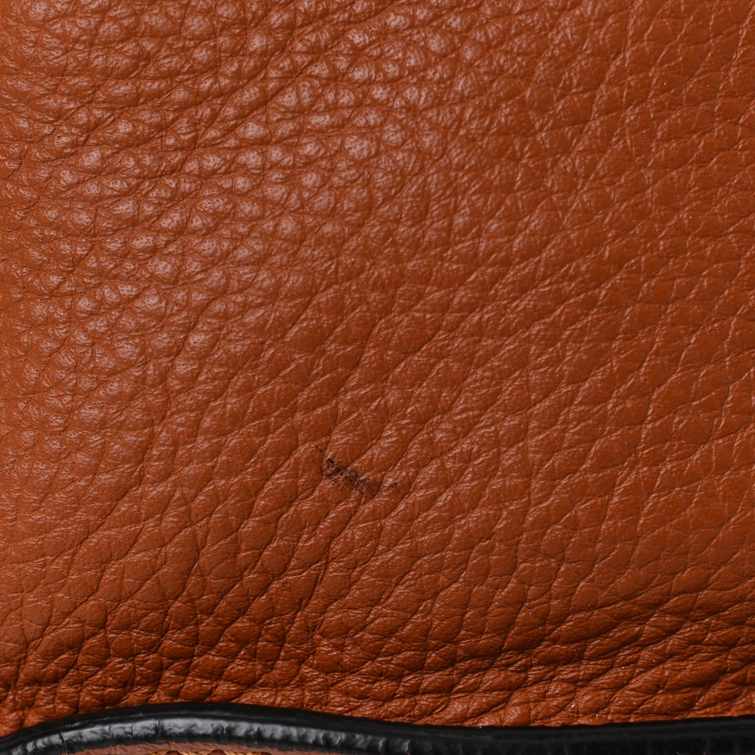 Chloe Calfskin Medium Marcie Satchel Tan 14 of 18
