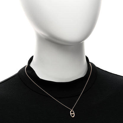 Hermes 18K Rose Gold PM Farandole Pendant Necklace 2 of 6