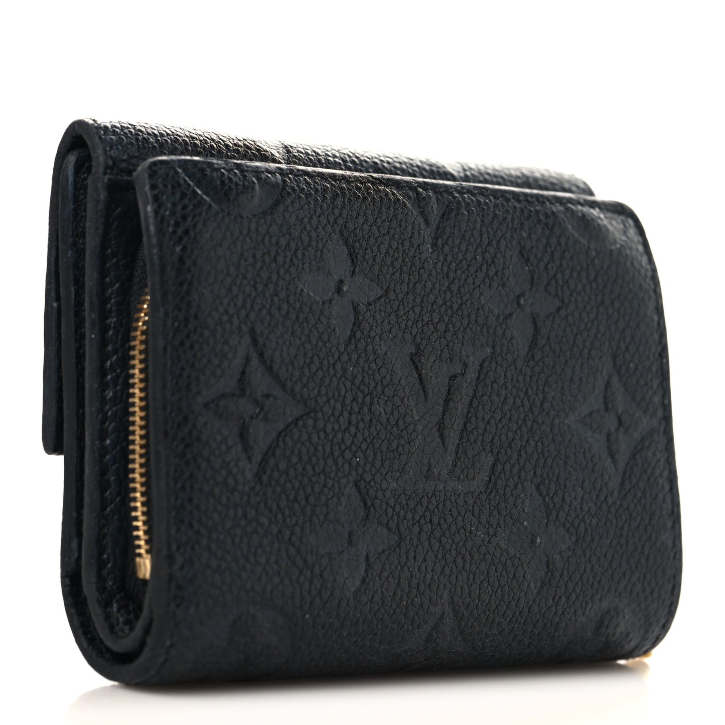 Empreinte Metis Compact Wallet Black